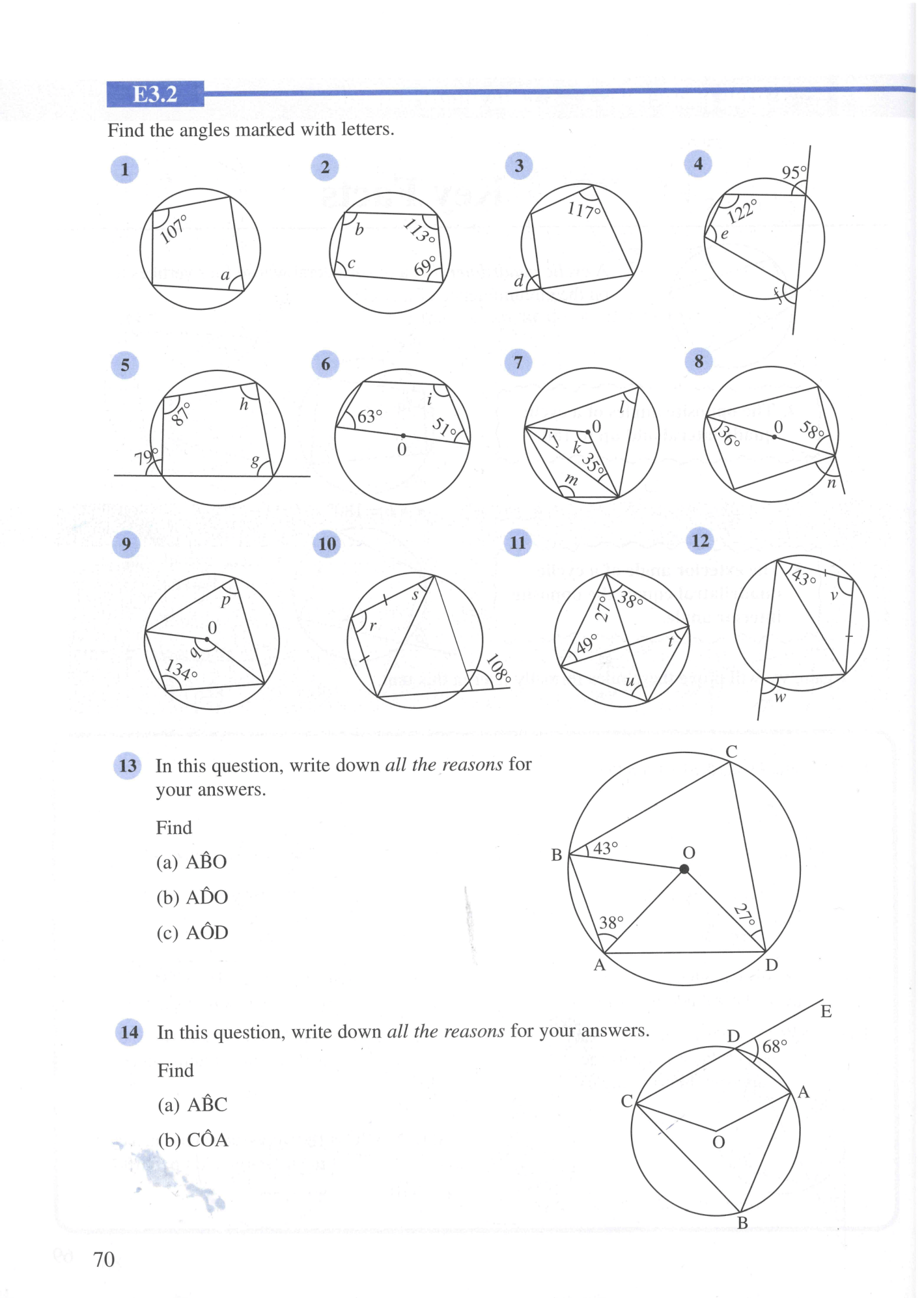 Essential Mathematics for GCSE - Higher